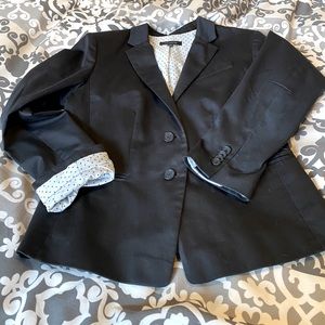 Ann Taylor suit blazer